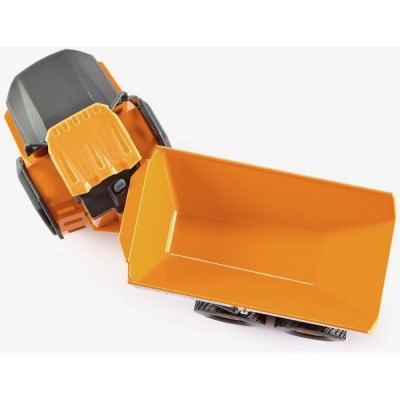 Siku Volquete John Deere