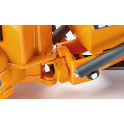 Siku Volquete John Deere