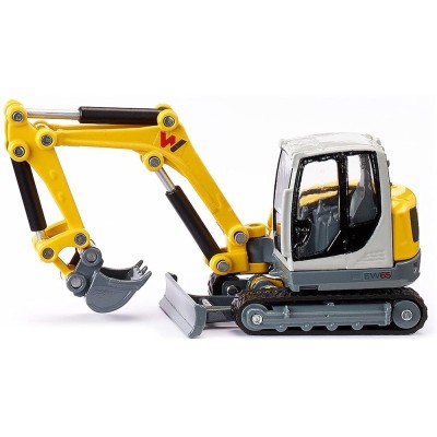 Siku Excavadora de Cadenas Wacker Neuson ET 65