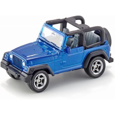 Siku 1342 Jeep Wrangler