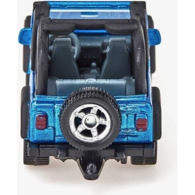 Siku 1342 Jeep Wrangler