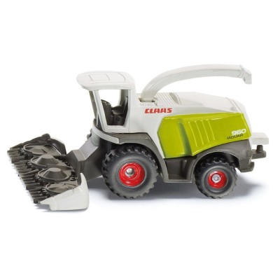 Siku 1418 Cosechadora de Forraje