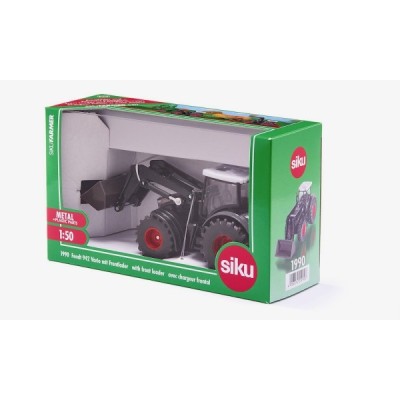 Siku 1990 Fendt 942 Vario Cargador Frontal