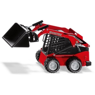 Siku 3049 Minicargadora Manitou 3300V