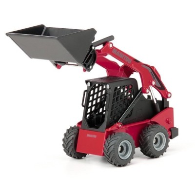 Siku 3049 Minicargadora Manitou 3300V