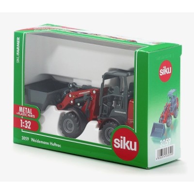 Siku 3059 Bulldozer Weidemann