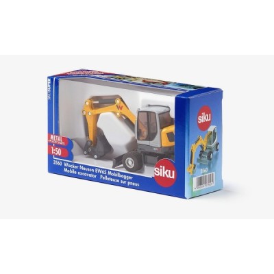 Siku 3560 Excavadora Wacker Neuson EW65