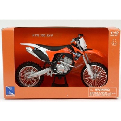 KTM 3500 SX-F (E 1:12)