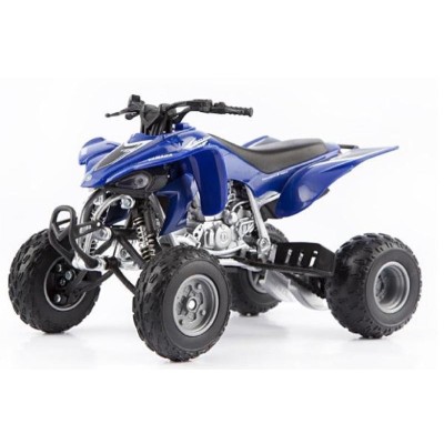 QUAD YAMAHA YFZ 450 (E 1:12)