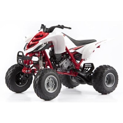 QUAD YAMAHA RAPTOR 660R (E 1:12)