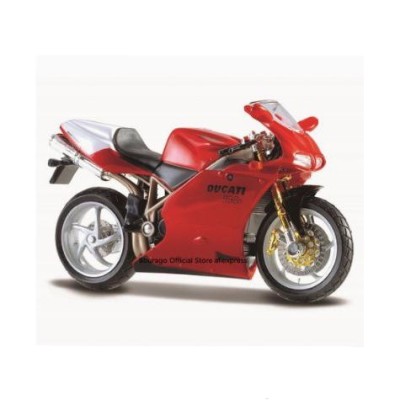 1:12 MOTO DUCATI 998S