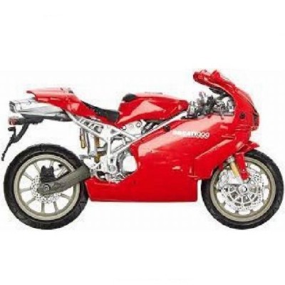 1:12 MOTO DUCATI 999