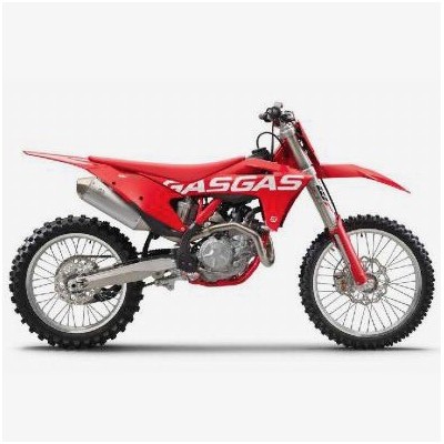 MOTO CROSS GASGAS MC450 2021