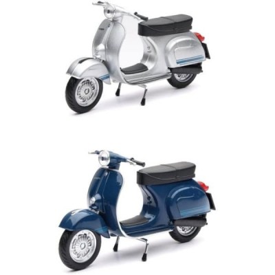 Moto Vespa 125 Primavera 1:12