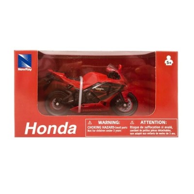 Moto Honda CBR600RR Escala 1:18