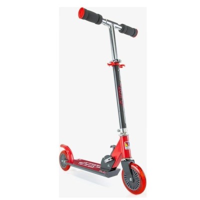 PATINETE PLEGABLE ROJO MOLTO