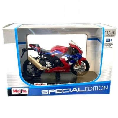 MAISTO MOTO HONDA CBR1000RR-R 1:18