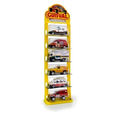 PACK 6 VEHICULOS SERVICIOS PÚBLICOS