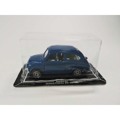 PACK 6 COCHE SEAT 600 GUISVAL