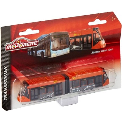 MAJORETTE- AUTOBÚS OTRANVÍA