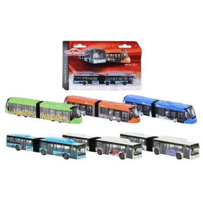 MAJORETTE- AUTOBÚS OTRANVÍA