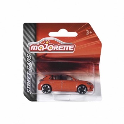 MAJORETTE- COCHE SERIE 2 1:64, 18 SURT