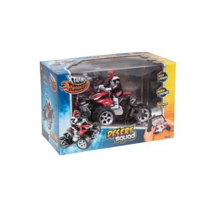QUAD R/C7 F., DESERT SQUAD (E 1:12) Radiocontrol Radio Control