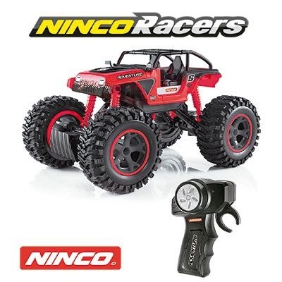 Coche R/C ADVENTURE Radiocontrol Radio Control NINCO RACERS