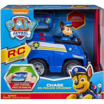 PAW Patrulla Canina, RCP  Chase Radiocontrol Radio Control
