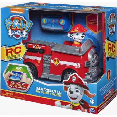 PAW Patrulla Canina, RCP Marshall Radio Control Radiocontrol Radio Control