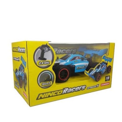 Buggy RC Escala 1/18 teledirigido STREAM+