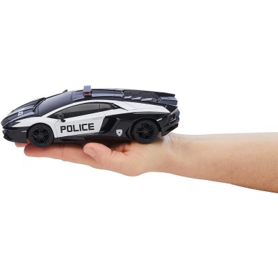 RC Scale Car "Lamborghini Aventador Police"