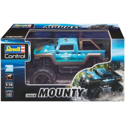 RC Truck "Mounty" 1:16