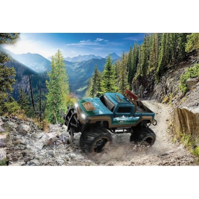 RC Truck "Mounty" 1:16