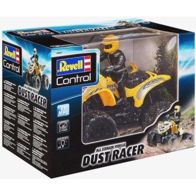 RC Quad "DUST RACER" 22cm