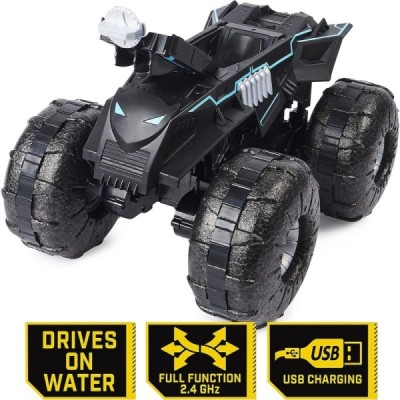 Batman RC All Terrain Batmobile