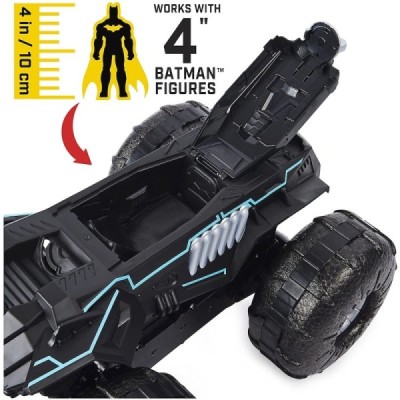 Batman RC All Terrain Batmobile