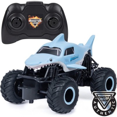 Monster Jam, Radio Control  Megalodon RC 1:23 Radiocontrol Radio Control