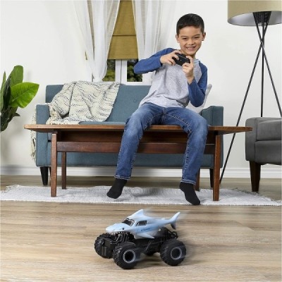 Monster Jam, Radio Control  Megalodon RC 1:23 Radiocontrol Radio Control
