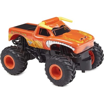 Monster Jam, Radio Control  Toro Loco RC 1:23 Radiocontrol Radio Control