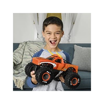 Monster Jam, Radio Control  Toro Loco RC 1:23 Radiocontrol Radio Control