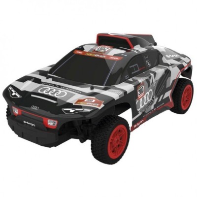 Coche R/C Audi Rs Q E-Tron Radiocontrol Radio Control
