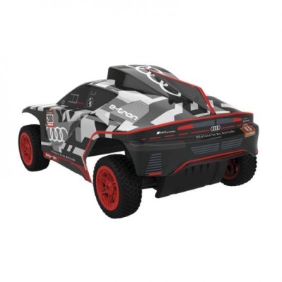 Coche R/C Audi Rs Q E-Tron Radiocontrol Radio Control