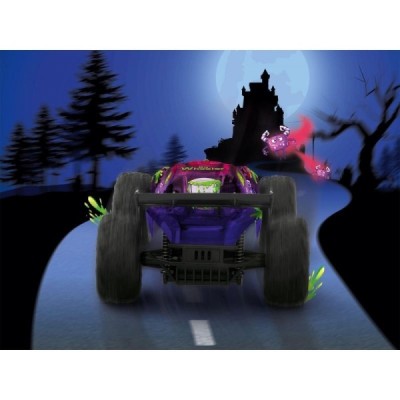 RC Car "Big Wheeler" 1:18