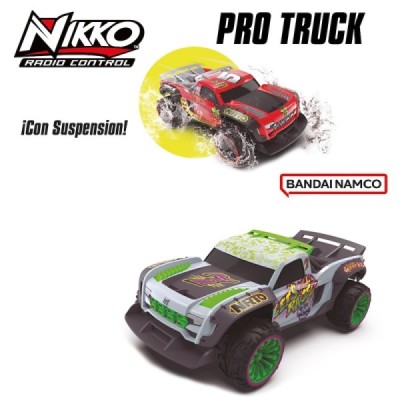 COCHE R/C PRO TRUCK Radiocontrol Radio Control