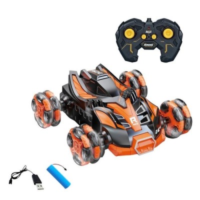 R/C SPRINT DERRAPAJE 17,50x17x7,5CM 2Mod Radiocontrol Radio Control