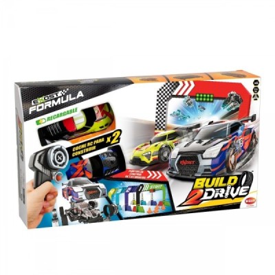 BUILD 2 DRIVE - PACK DOBLE