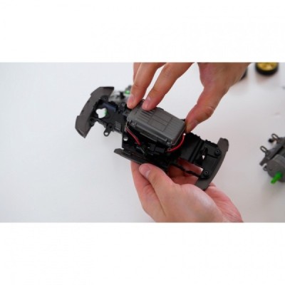 BUILD 2 DRIVE - PACK DOBLE