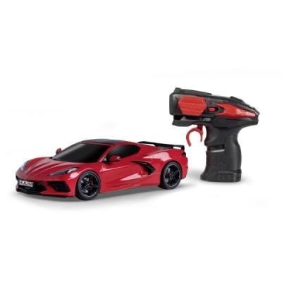 Coche RC Corvette C8