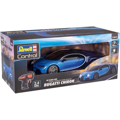 Coche RC Bugatti Chiron